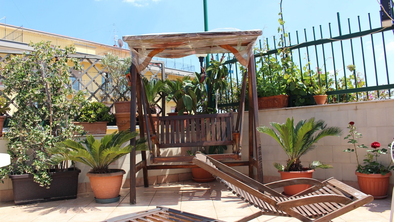 Photo of Patio Balcony in Bagnoli