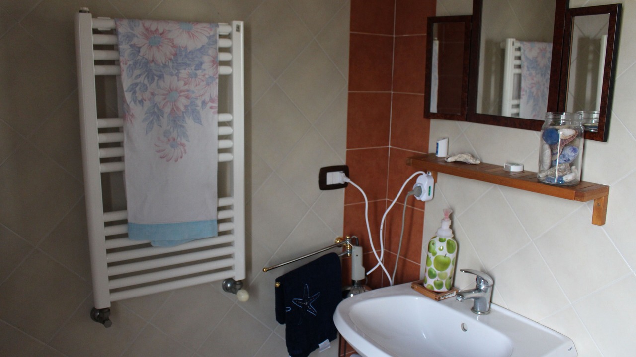 Photo of Bathroom in Bagnoli