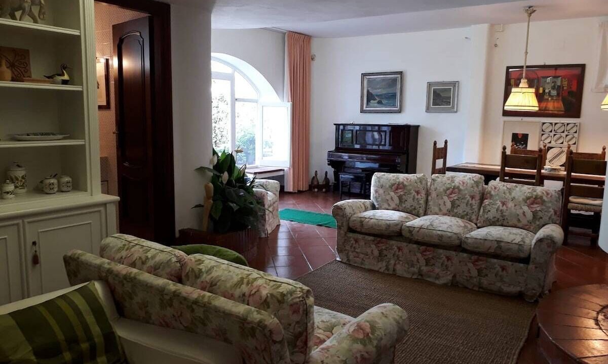 Photo of Livingroom in Marina di Puolo