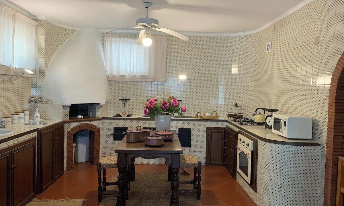 Photo of Kitchen in Marina di Puolo