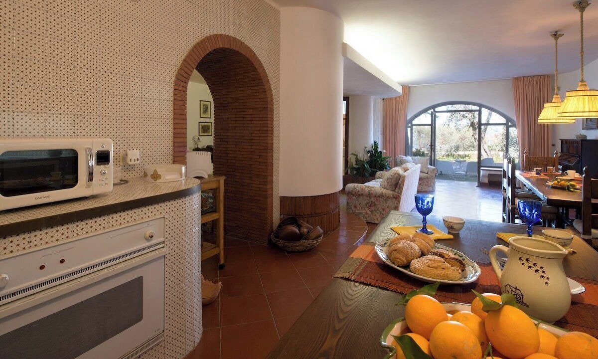 Photo of Kitchen in Marina di Puolo