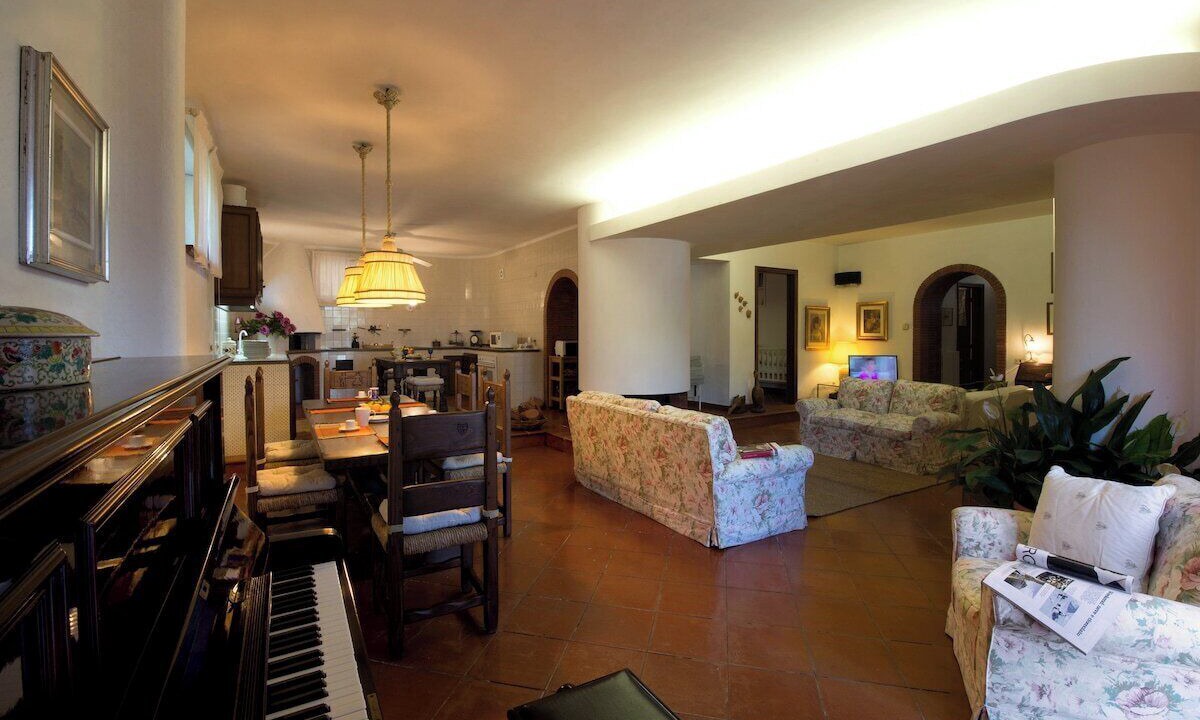 Photo of Livingroom in Marina di Puolo