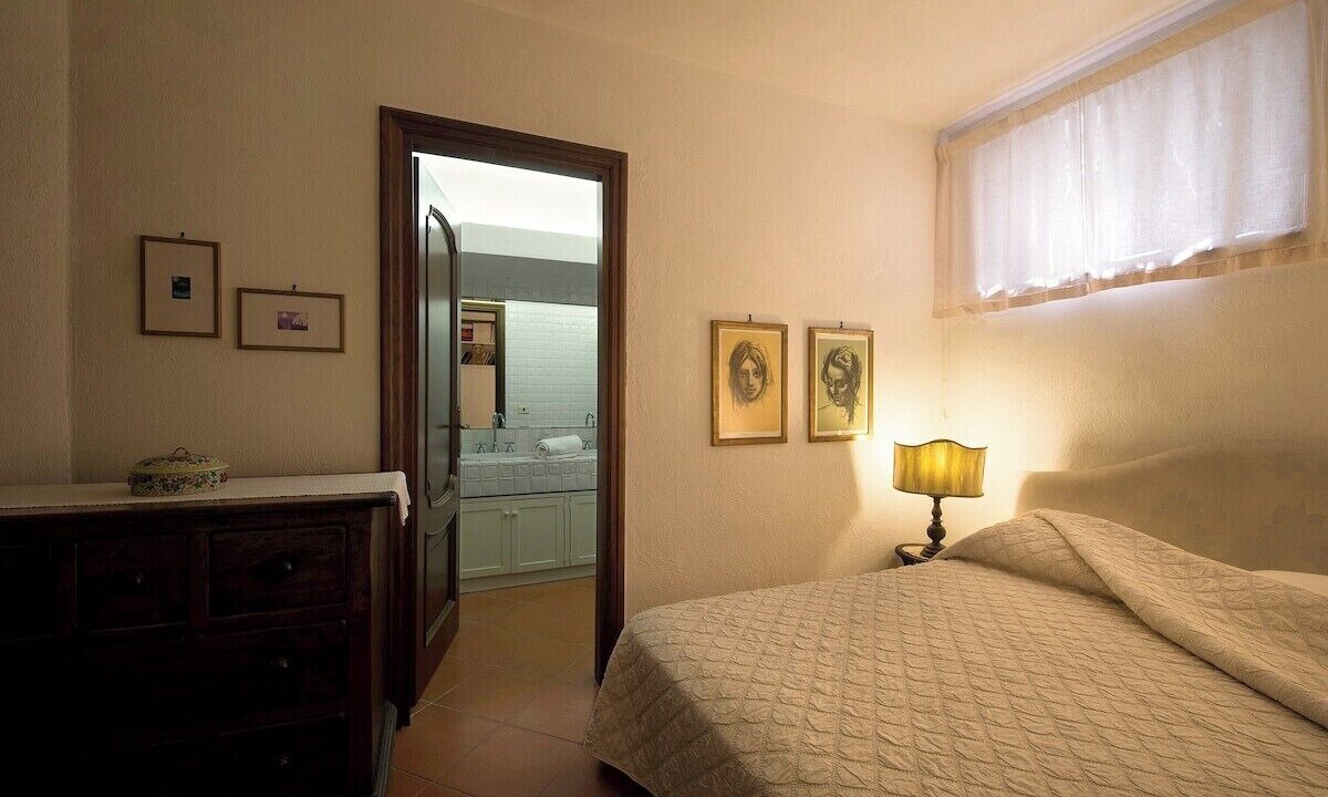 Photo of Bedroom in Marina di Puolo
