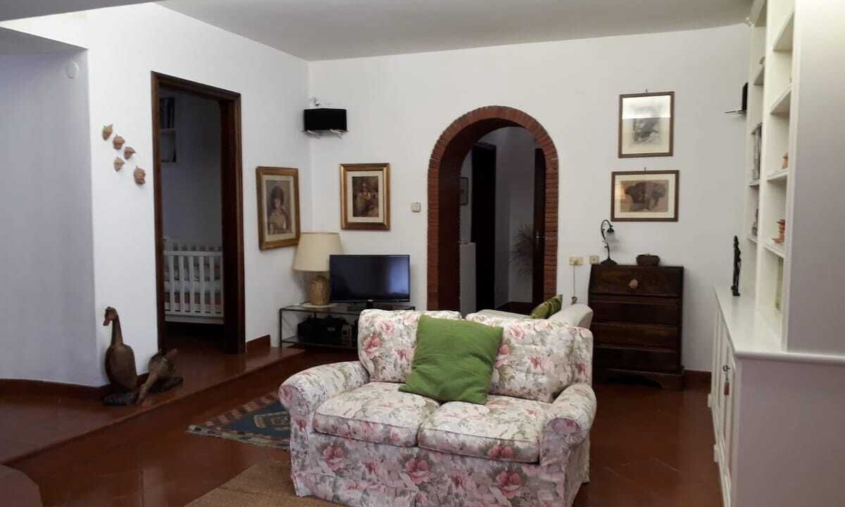 Photo of Livingroom in Marina di Puolo