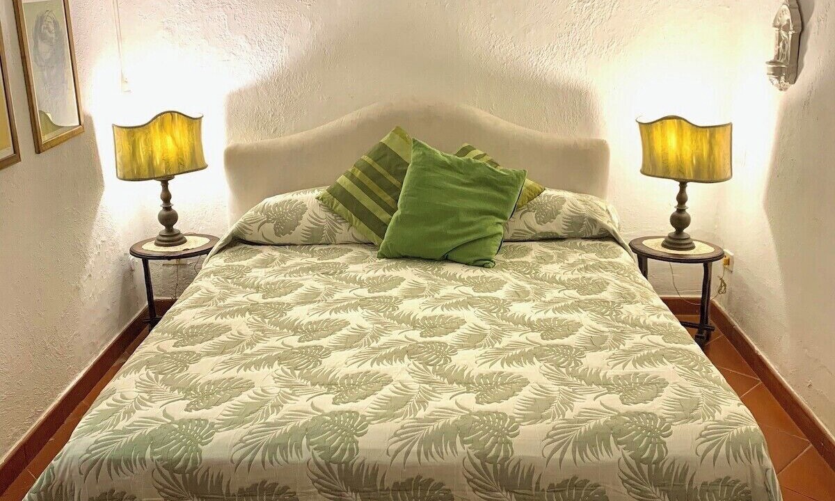 Photo of Bedroom in Marina di Puolo