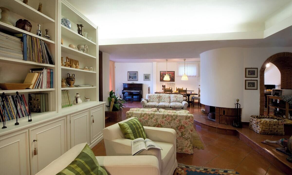 Photo of Livingroom in Marina di Puolo