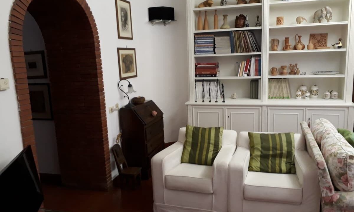 Photo of Livingroom in Marina di Puolo