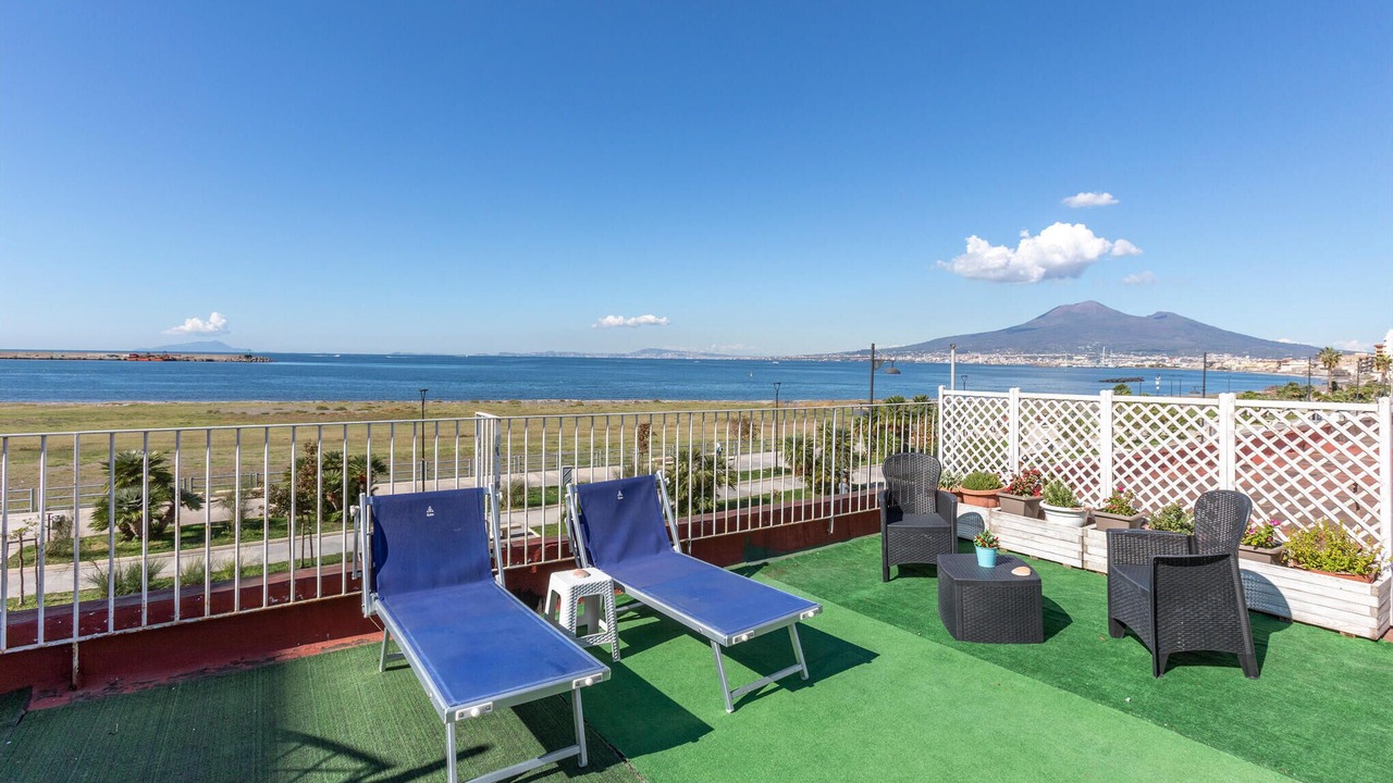 Photo of Bedroom in Castellammare di Stabia