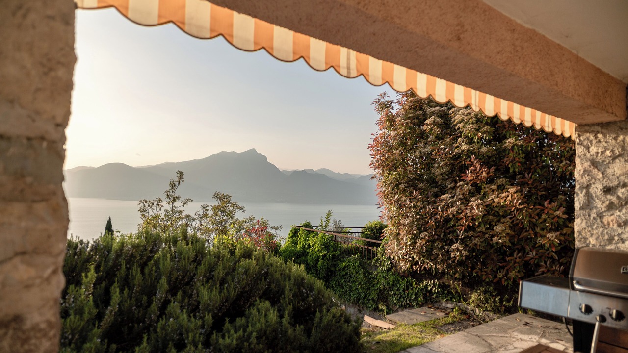Photo of Patio Balcony in Torri del Benaco