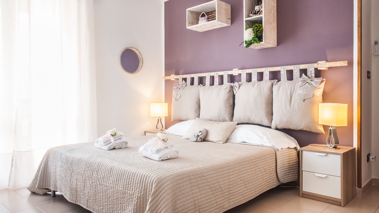 Photo of Bedroom in Pompei