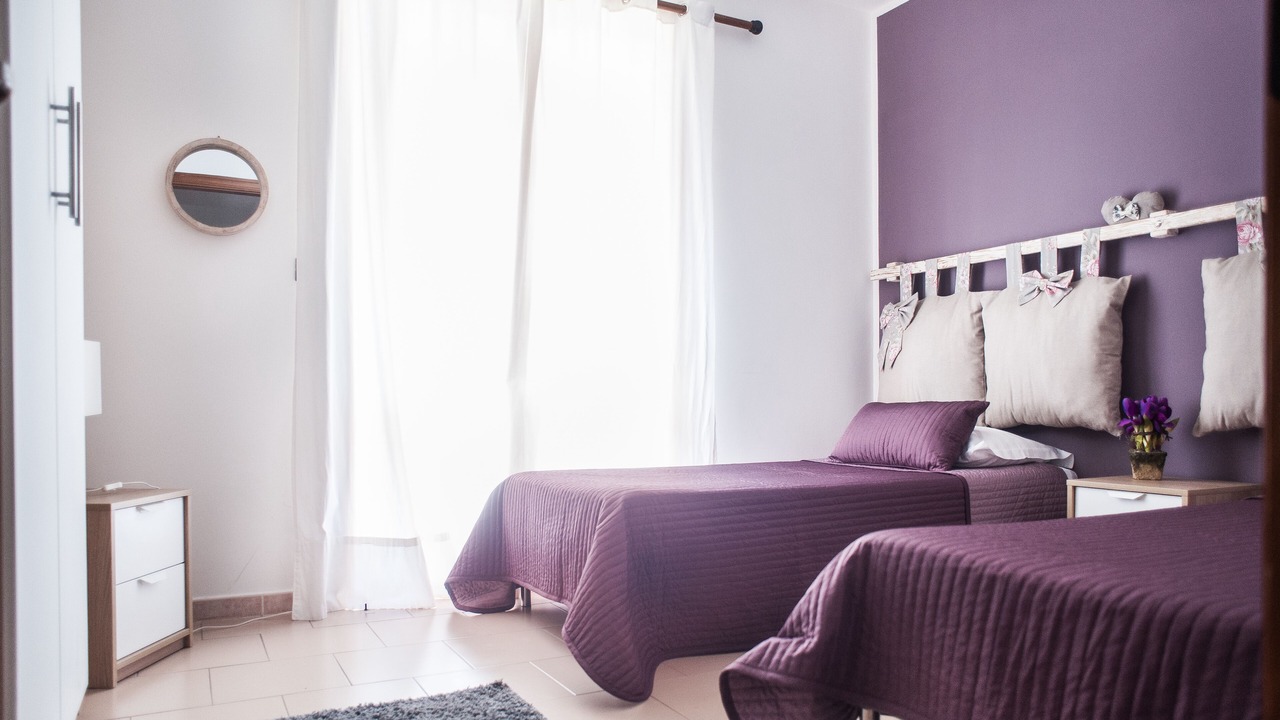 Photo of Bedroom in Pompei