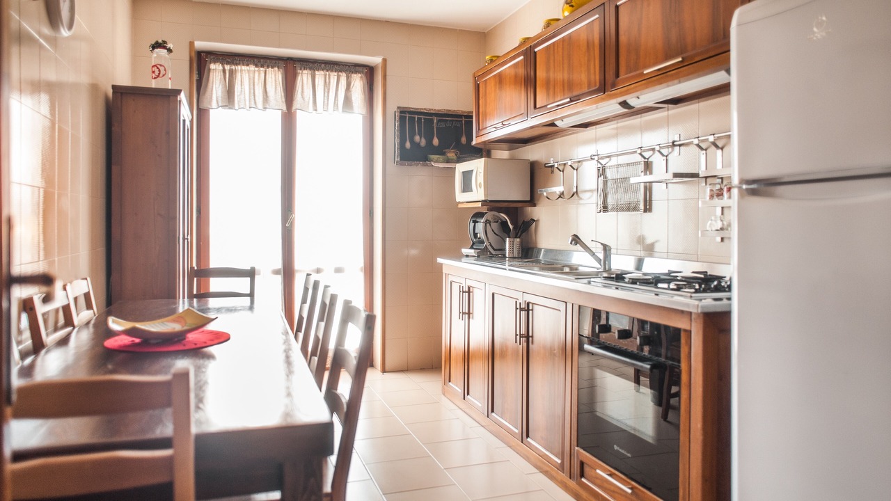 Photo of Kitchen in Pompei