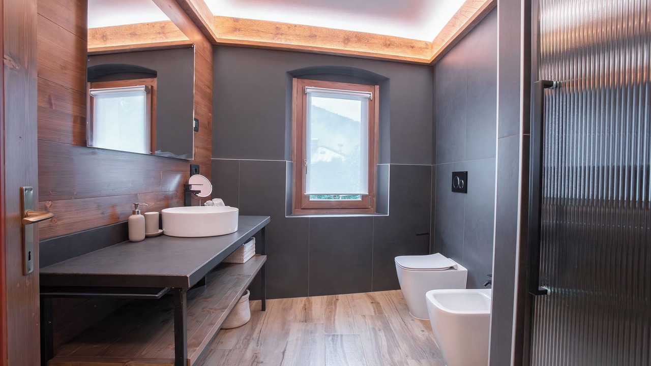 Photo of Bathroom in Vodo Cadore