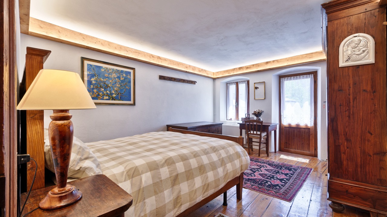 Photo of Bedroom in Vodo Cadore
