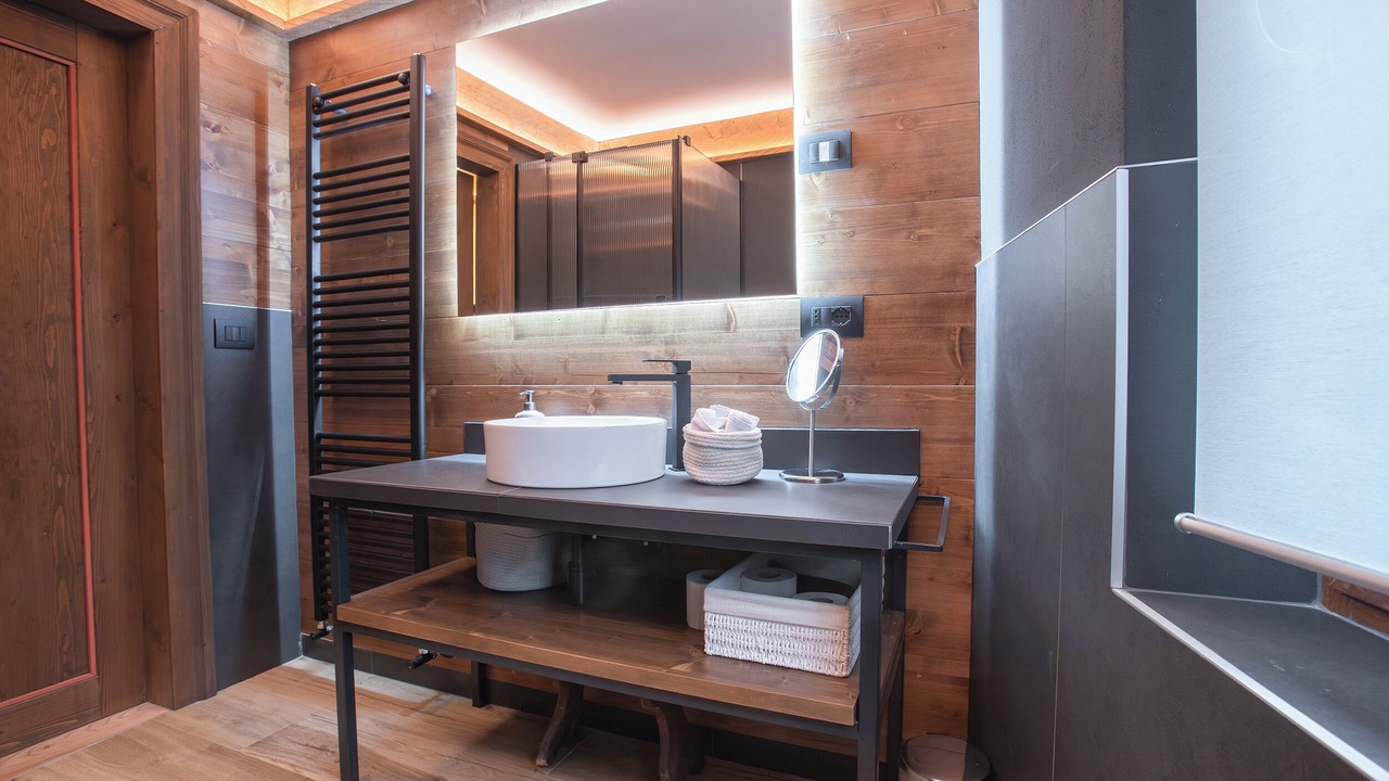 Photo of Bathroom in Vodo Cadore