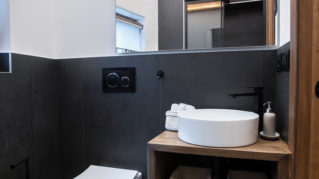 Photo of Bathroom in Vodo Cadore