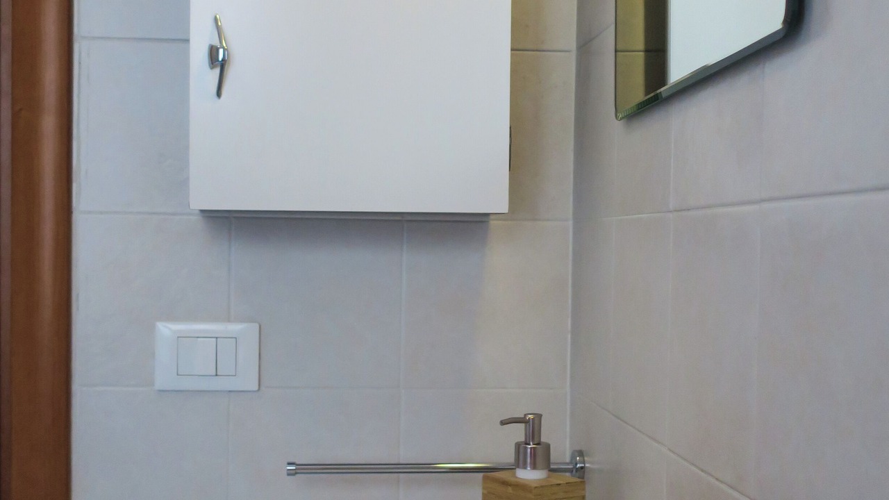 Photo of Bathroom in Vatican