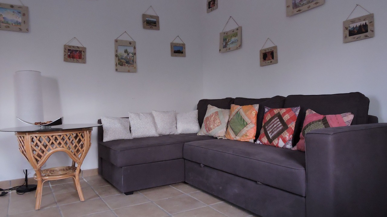 Photo of Bedroom in Serramonacesca