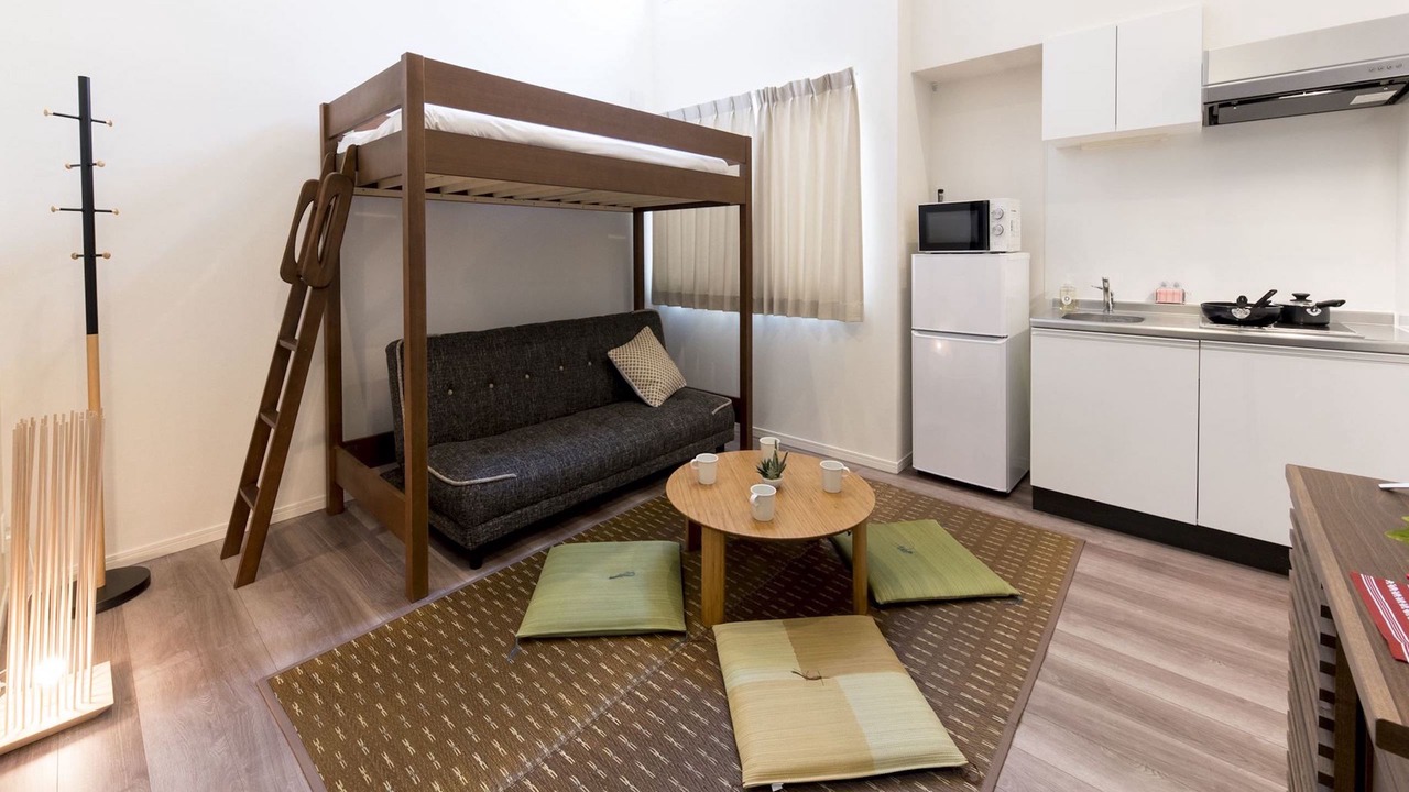 Photo of Bedroom in Chuo-ku