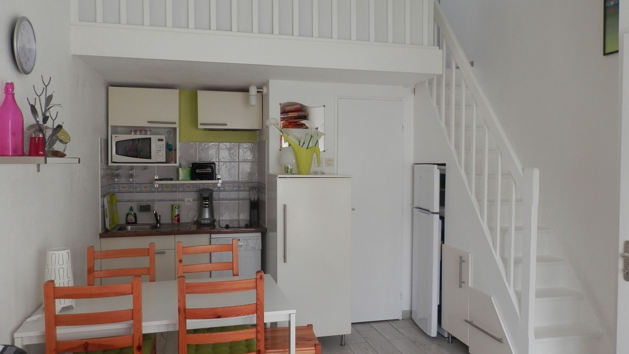 Photo of Kitchen in Saint-Jean-de-Monts