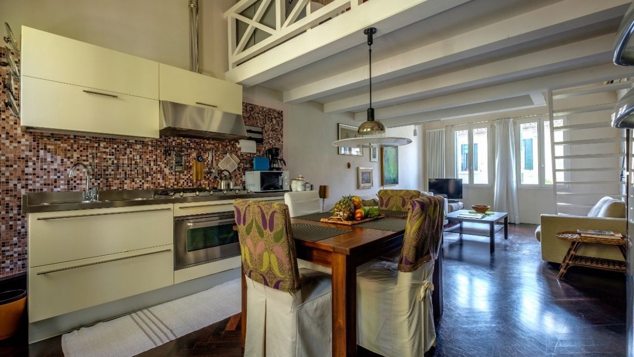 Photo of Kitchen in Castello