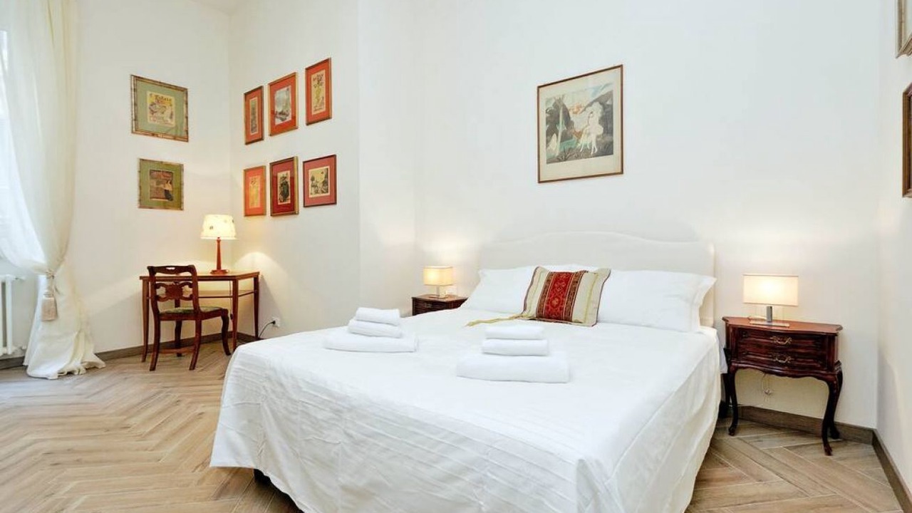 Photo of Bedroom in Rione III Colonna