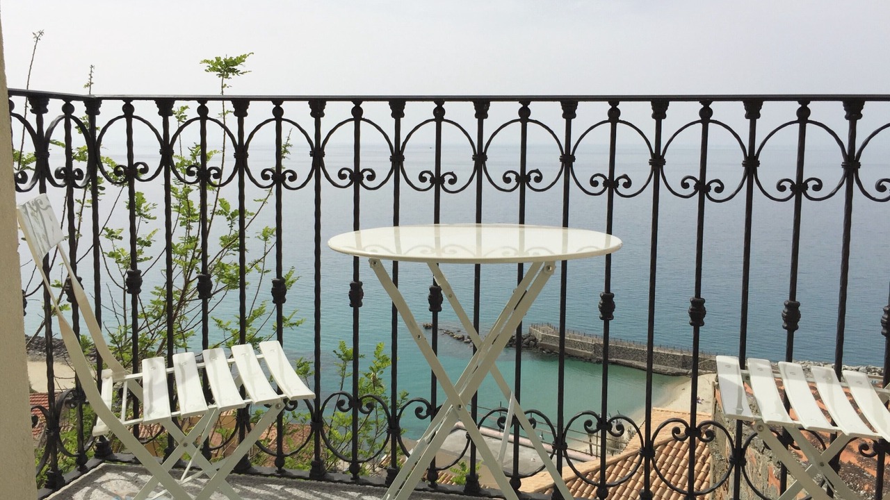 Photo of Patio Balcony in Pizzo