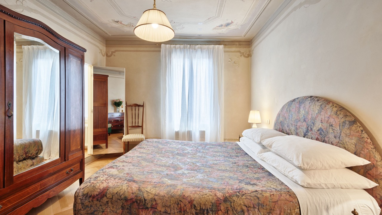 Photo of Bedroom in Dorsoduro