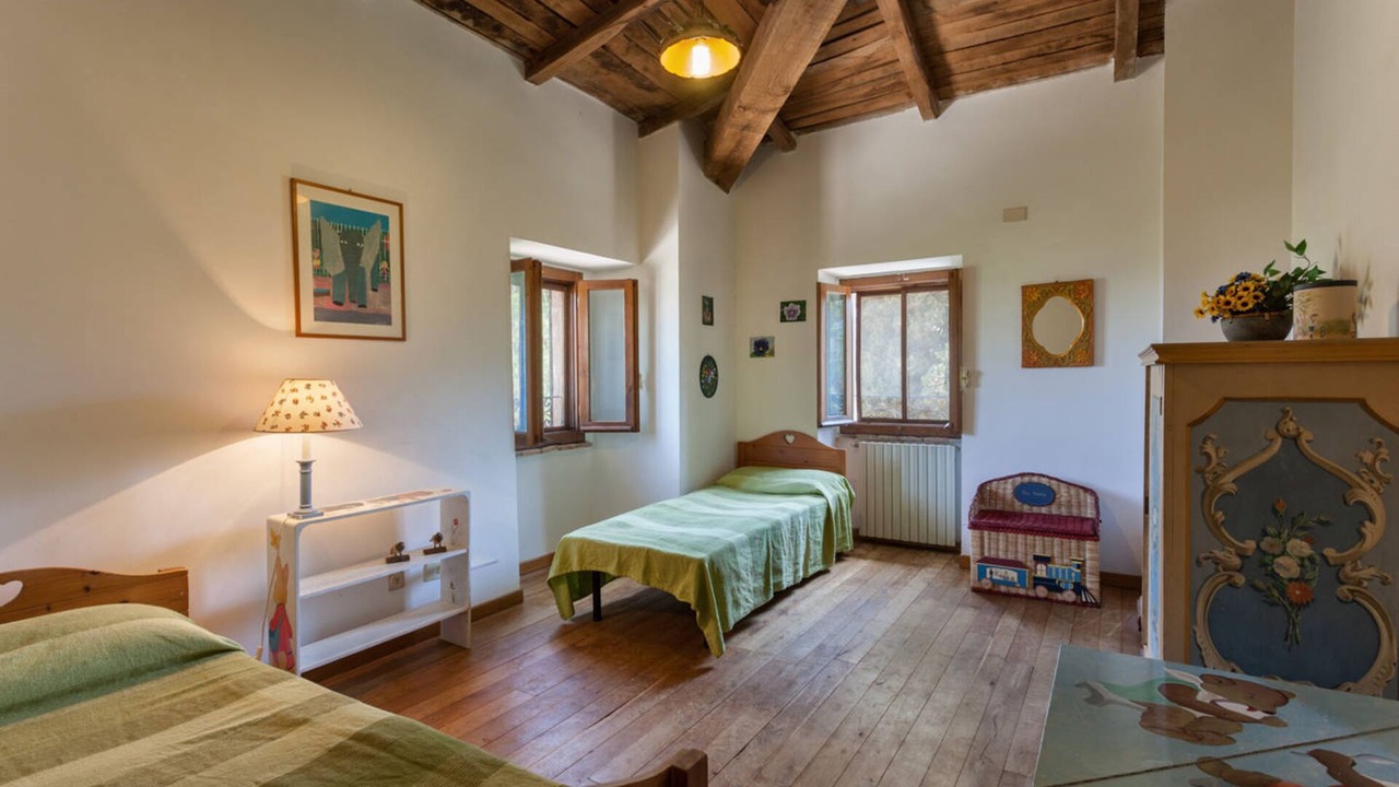 Photo of Bedroom in Palombara Sabina