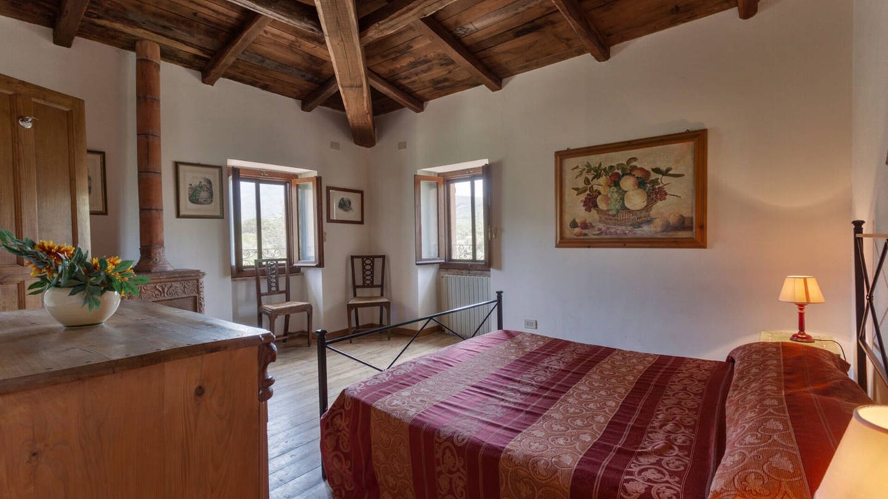 Photo of Bedroom in Palombara Sabina