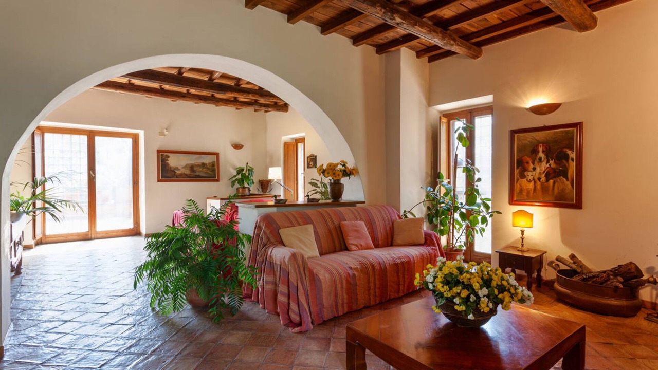 Photo of Livingroom in Palombara Sabina