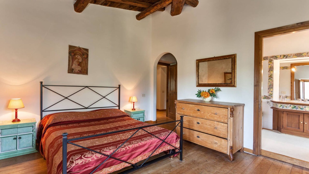 Photo of Bedroom in Palombara Sabina