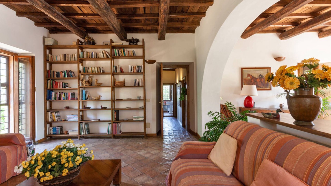 Photo of Livingroom in Palombara Sabina