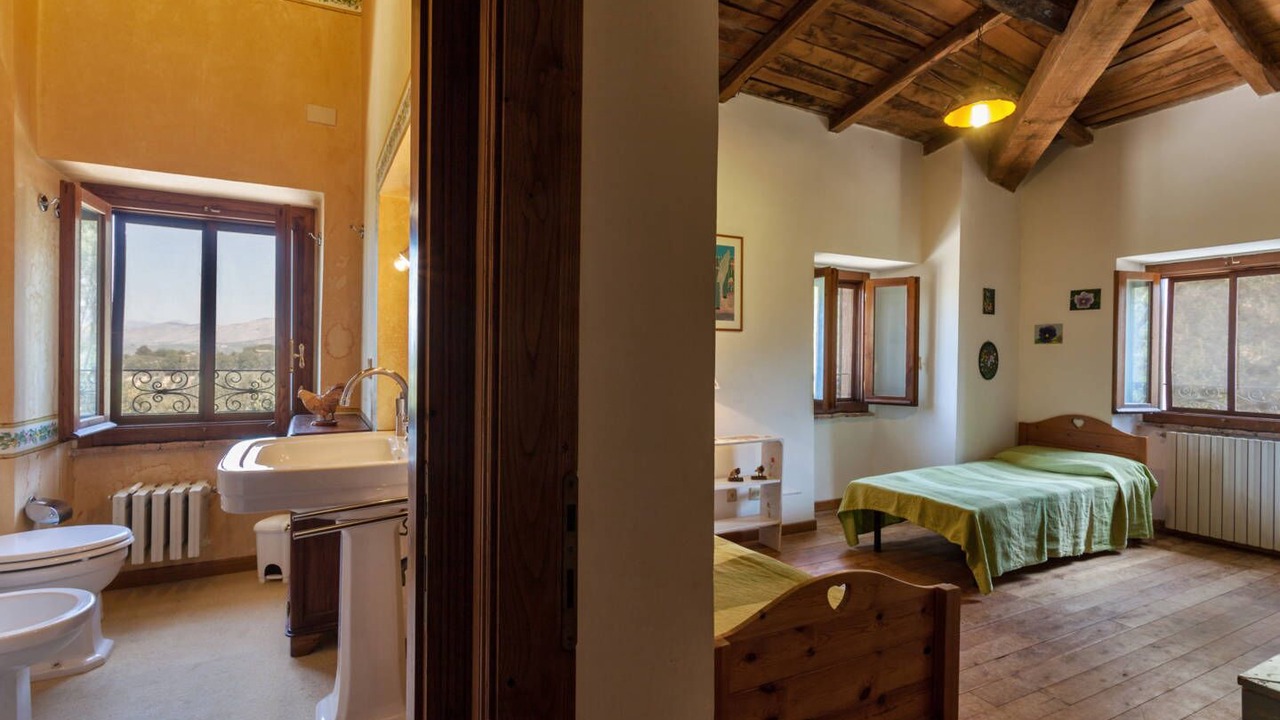 Photo of Bathroom in Palombara Sabina