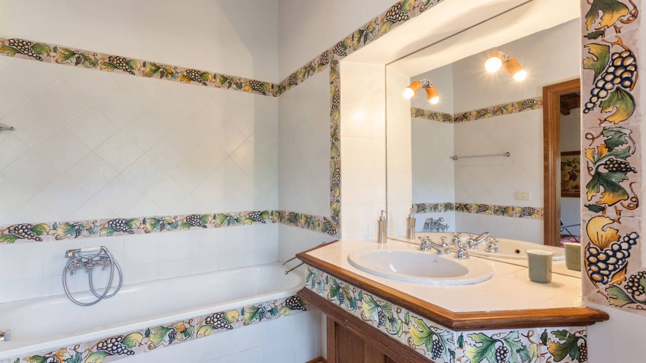 Photo of Bathroom in Palombara Sabina
