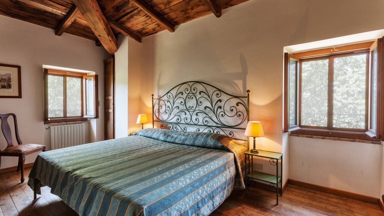 Photo of Bedroom in Palombara Sabina