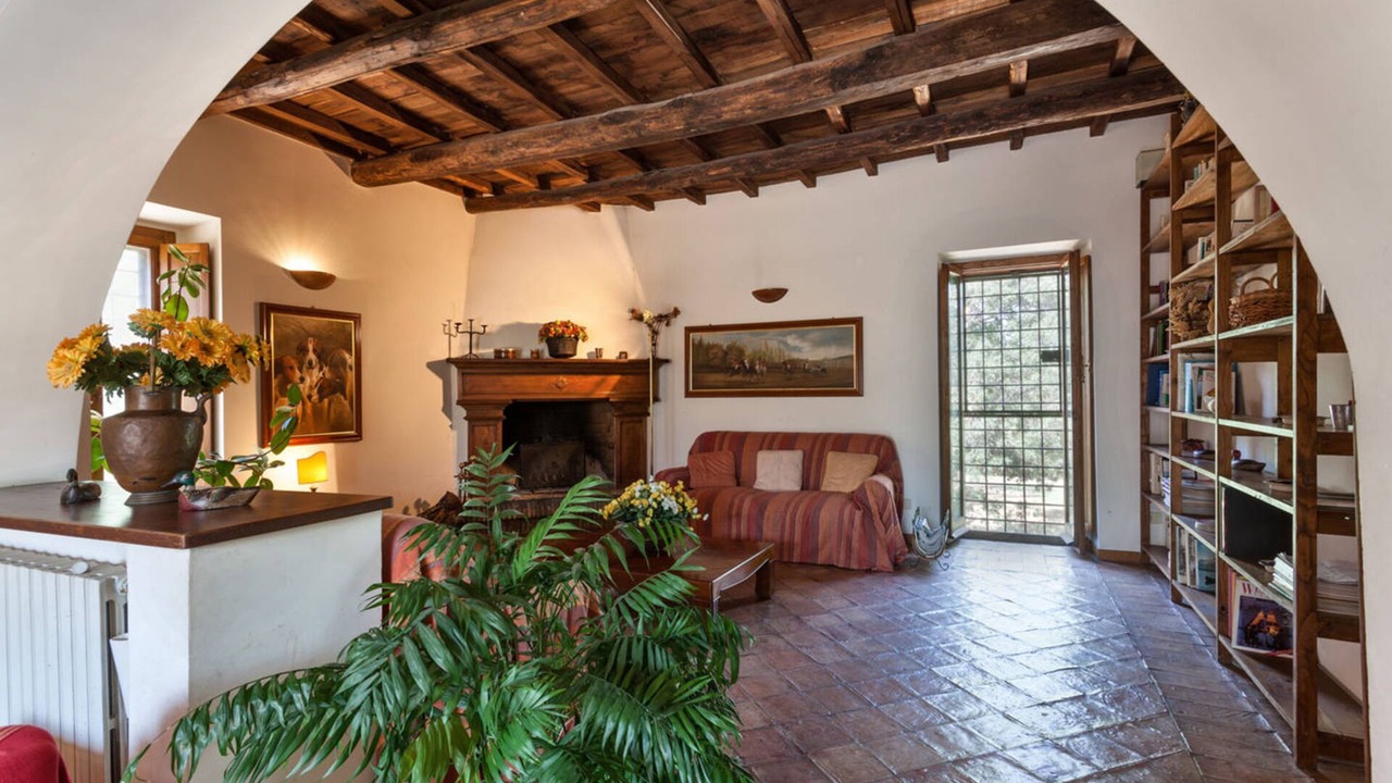 Photo of Livingroom in Palombara Sabina