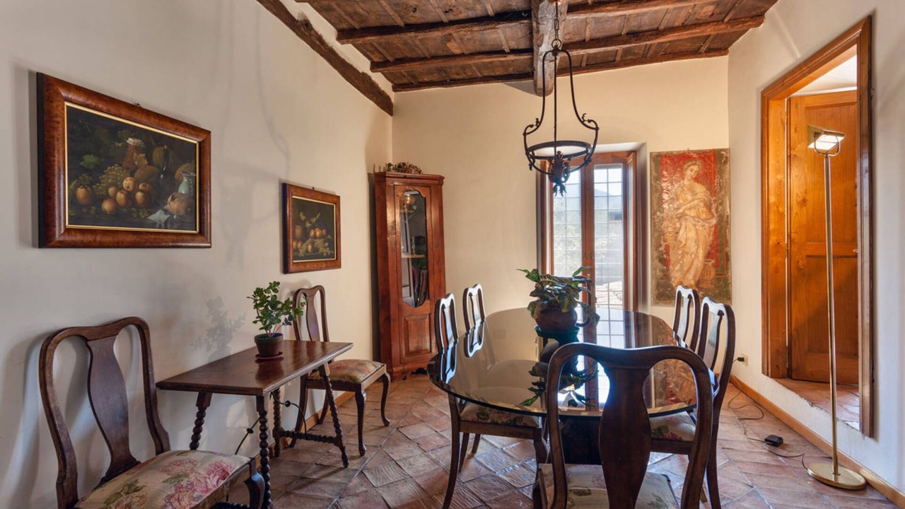 Photo of Livingroom in Palombara Sabina