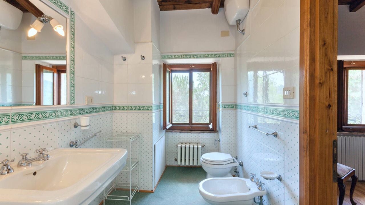 Photo of Bathroom in Palombara Sabina