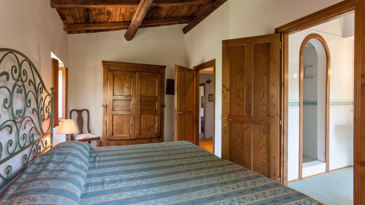 Photo of Bedroom in Palombara Sabina