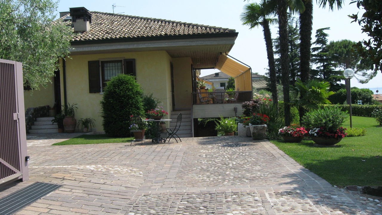 Photo of Patio Balcony in Bardolino