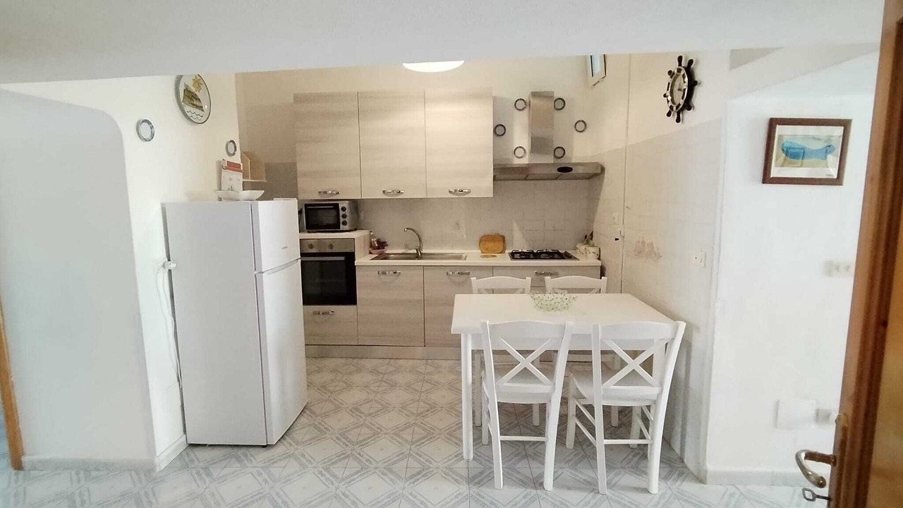 Photo of Kitchen in Ischia Porto