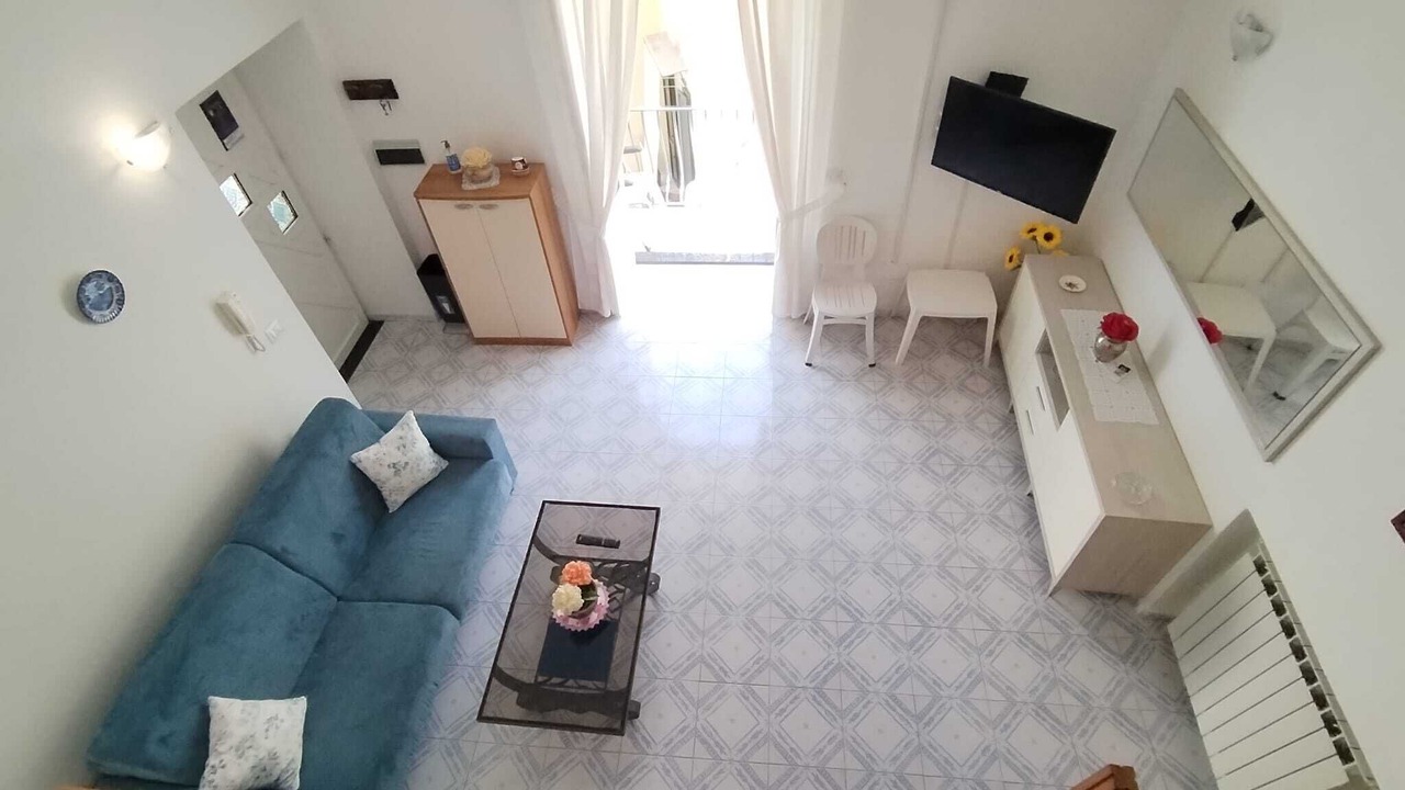 Photo of Livingroom in Ischia Porto