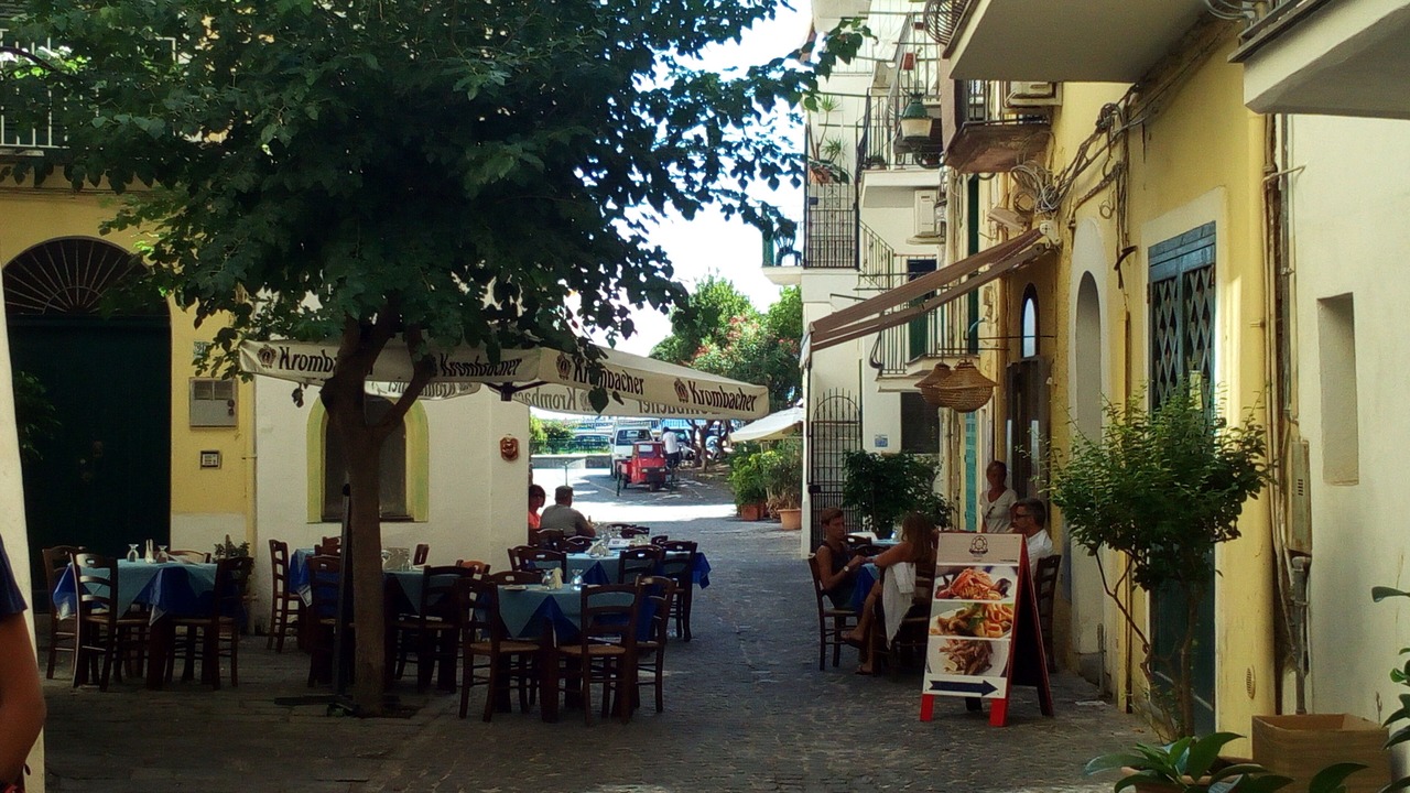 Photo of Outdoor in Ischia Porto