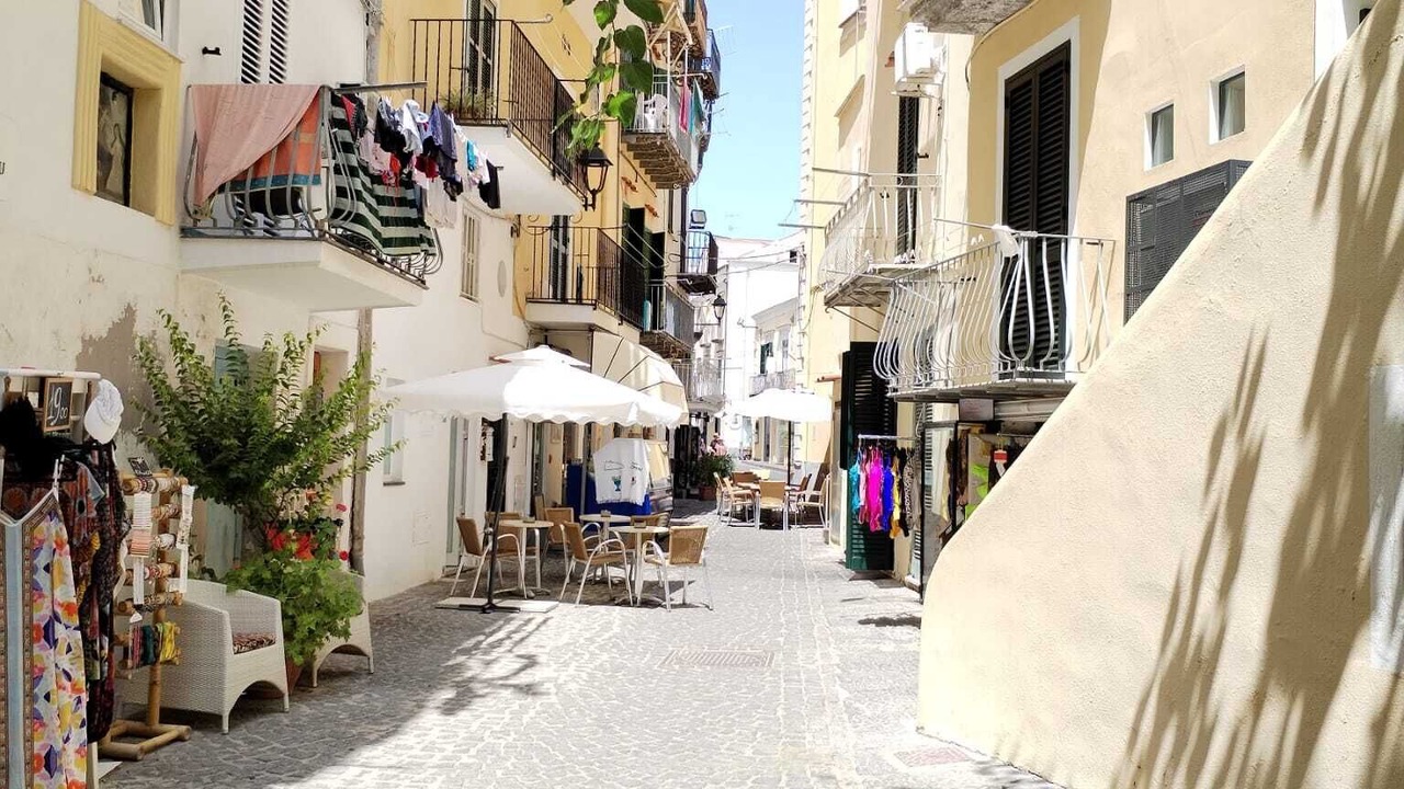 Photo of Patio Balcony in Ischia Porto