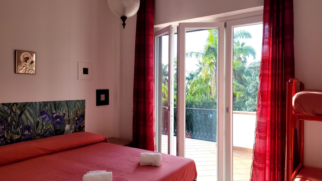 Photo of Bedroom in Castellabate