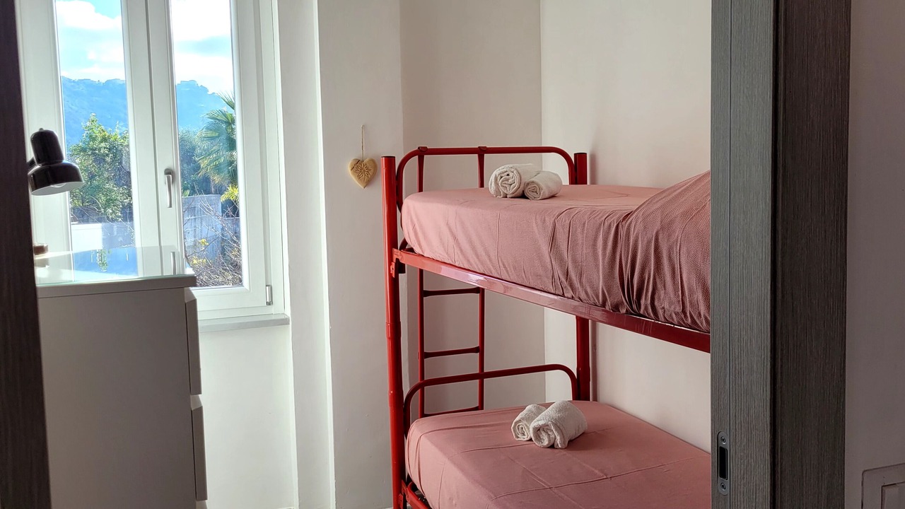 Photo of Bedroom in Castellabate