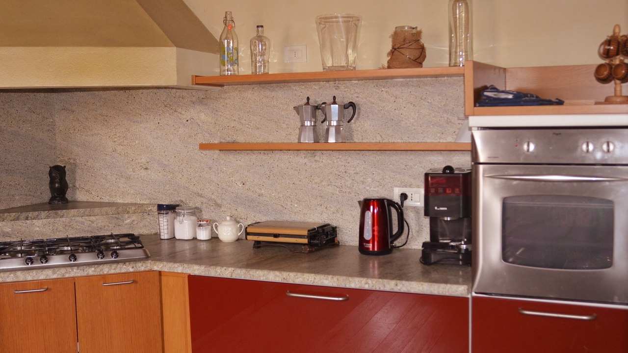 Photo of Kitchen in Affi