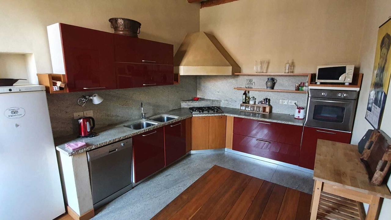 Photo of Kitchen in Affi