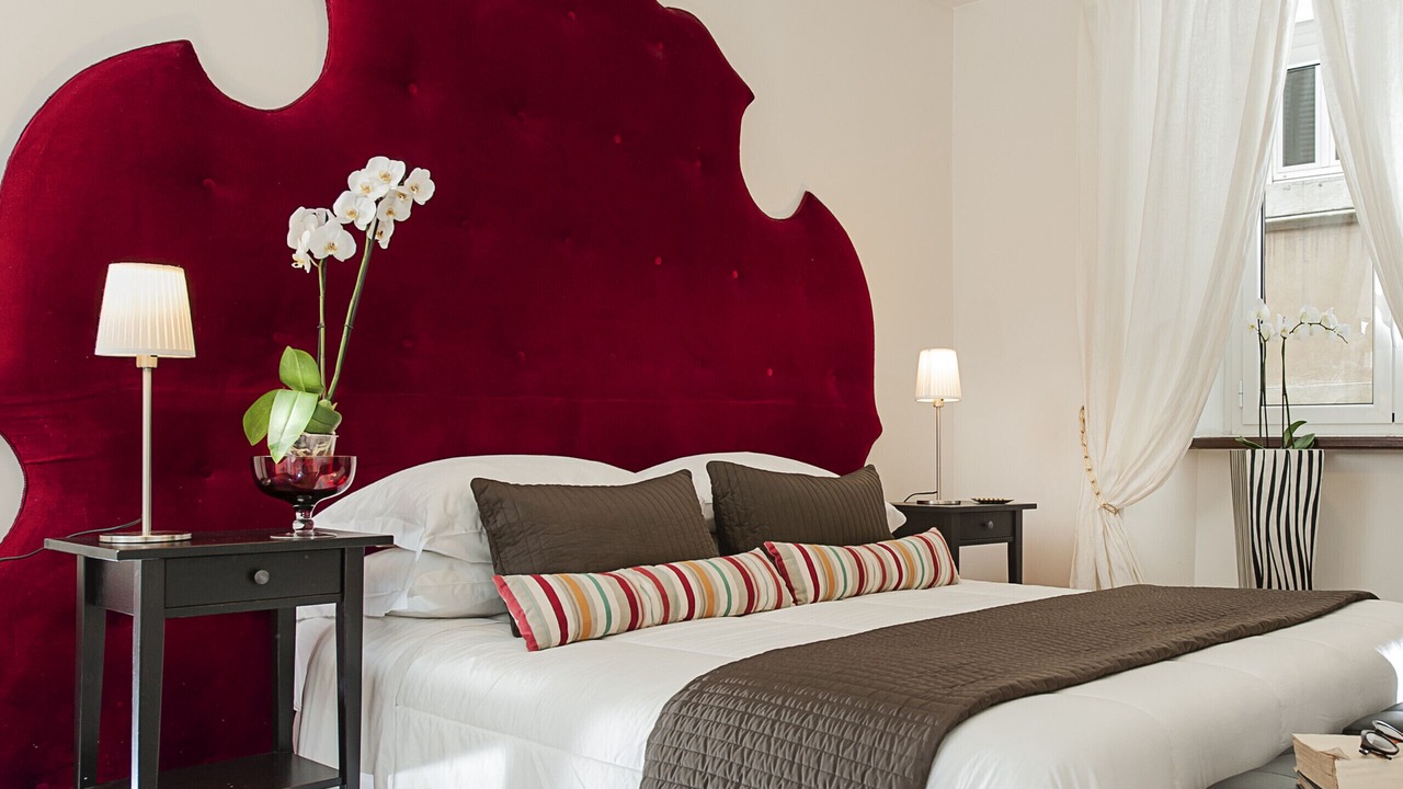 Photo of Bedroom in Rione VI Parione